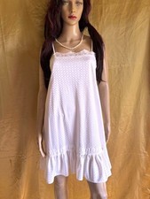 VTG DEBONAIRE BY TAILOR MAID CHEMISE SLEEPWEAR SZ M