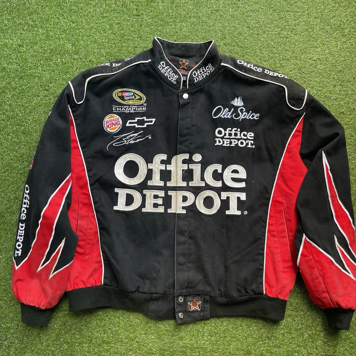 Tony Stewart NASCAR Jackets for sale | eBay