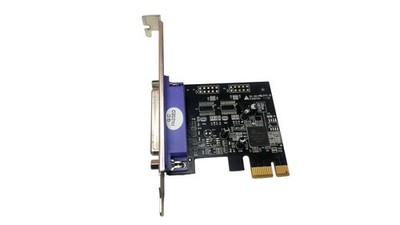 StarTech PCI Express Parallel Adapter Card P140952-3X2B