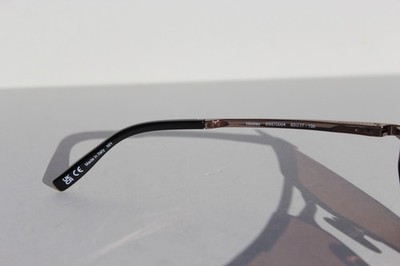 SERENGETI Hinkley POLARIZED Sunglasses Shiny Bronze/Saturn Drivers