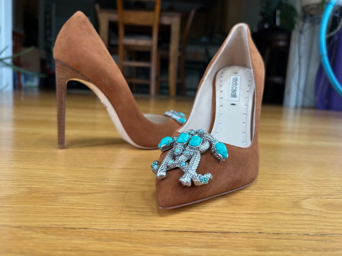 Roberto Cavalli Women's Snake for sale - eBay