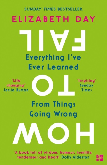 How to Fail by Elizabeth Day (Paperback Book)