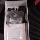 GoPro Waterproof Case Housing w/ Mounting Buckle & 3M VHB Adhesive, Clear/Black — photo 2