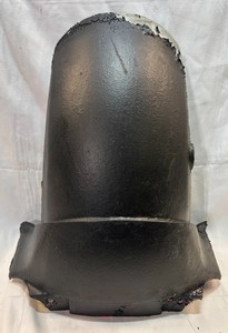 FRONT FENDER REAR SECTION YAMAHA FJ1200 36Y-21556-01-AJ