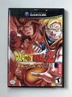 Dragon Ball Z Budokai Nintendo Gamecube. No Manual.
