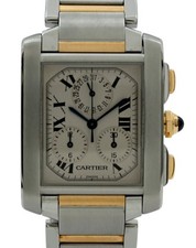 Cartier Tank Francaise W51004Q4
