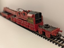 Hornby OO Gauge 75-Ton Cowans Sheldon Rail Crane