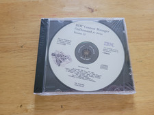 IBM Content Manager OnDemand for iSeries Vers 51  - Unopened - Vintage Software