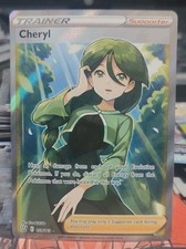 Pokemon SWSH05: Battle Styles Cheryl (Full Art) 159/163- NM on eBay
