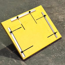 Saunders Omega 16x20 Borderless Easel