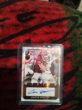 2021 Leaf Pro Set Power - Base Autographs Austin Stogner #BA-AS1 (AU, RC)