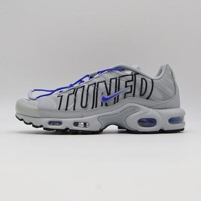 IH4459-025 Nike Air Max Plus Wolf Grey Racer Blue (Men's) | eBay