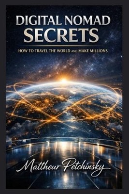 Digital Nomad Secrets: How to Travel the World and Make Millions by Matthew Petc