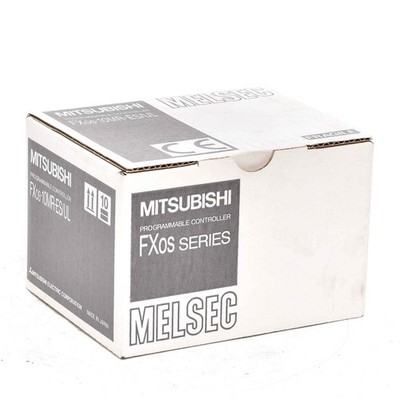 Mitsubishi Melsec FX0S-10MR-ES/UL FXOS-10MR-ES/UL -new-