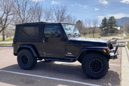 2005 Jeep Wrangler UNLIMITED