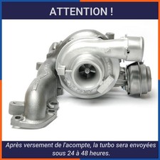 Turbo Alfa Romeo ALFA 6