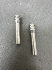 Vw Mk4 Golf Gti 2 Aluminium Door Lock Pin Knob Oem Genuine Vw Mk4 Golf Gti 2 Aluminium Door Lock Pin Knob Oem Genuine