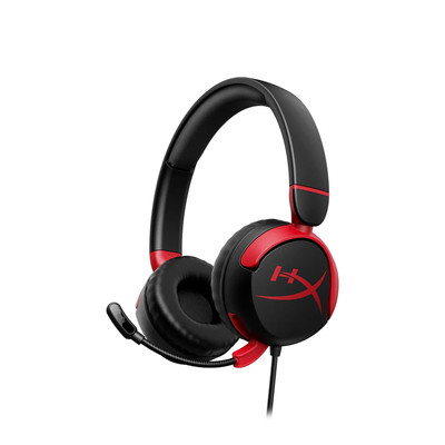 HyperX Cloud Mini Wired Black Gaming-Headset #1906858