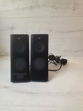 Logitech Gaming Pc Laptop Speakers System Working S-0264B. 