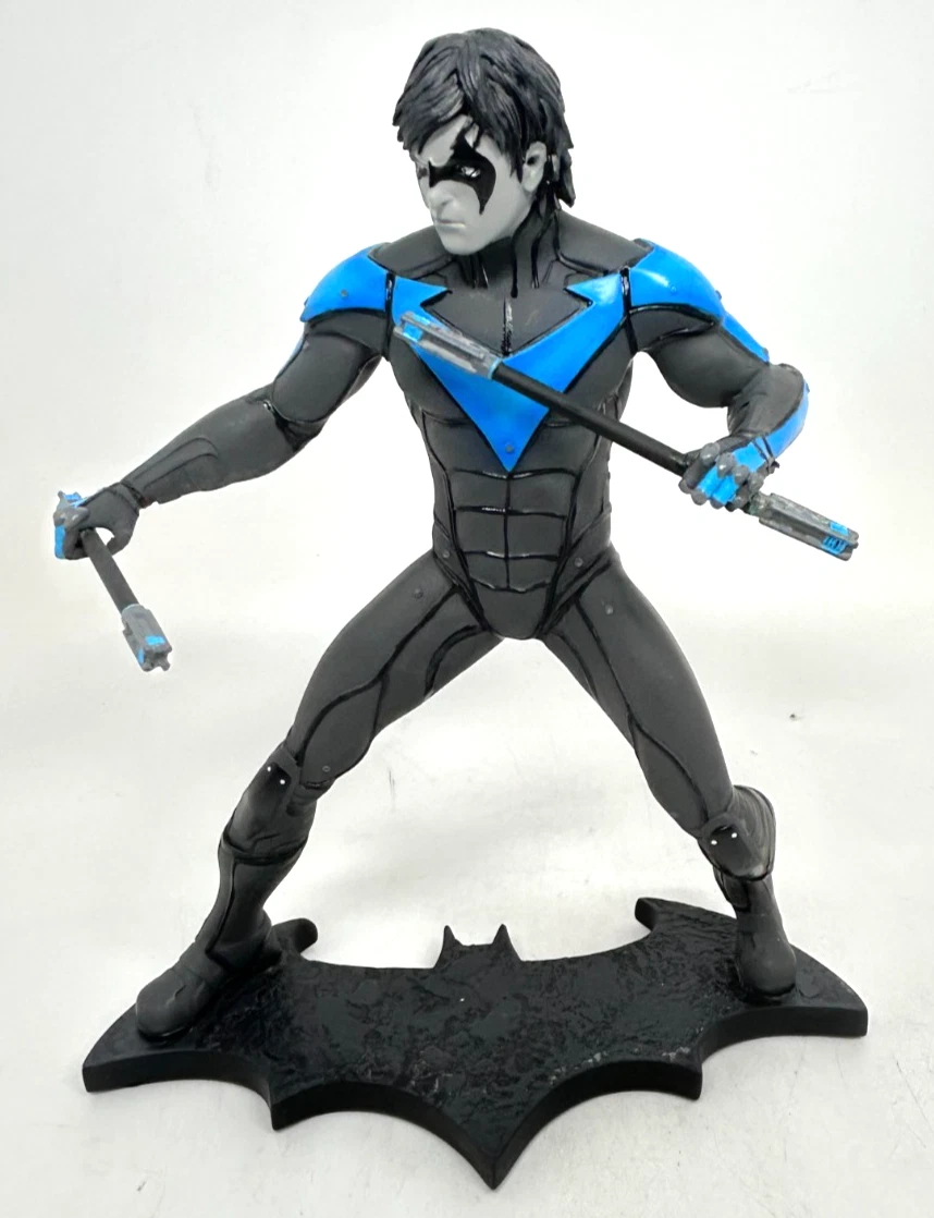 Estátua Batman Arkham City ArtFX+ (Kotobukiya) « Blog de Brinquedo