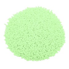 Fake Sprinkles, 100G Round Resin Faux Sprinkles, Light Green