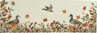 Sander Hayle Gobelin-TischläUfer LäUfer Tischband Tischdecke Herbst 32X96 Cm