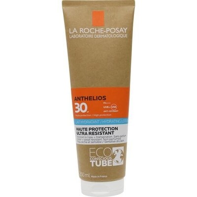 ROCHE-POSAY Anthelios Milch LSF 30 Papp-Tube 250 ml PZN 16851639