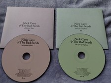 Nick Cave and The Bad Seeds - Abattoir Blues CD 2004