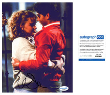 Elisabeth Shue 'The Karate Kid' Signed 8x10 Photo 'Ali Mills' ACOA