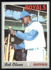 1970 Topps #567 Bob Oliver