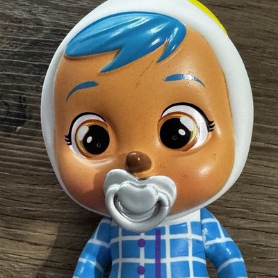 Cry Babies Magic Tears Doll Pinocchio Pacifier Boots IMC Toys Crybabies 5''