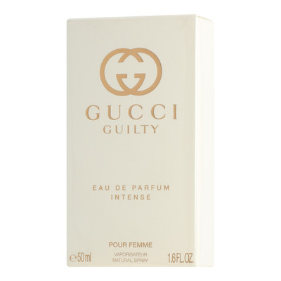Gucci Guilty - pour Femme EDP Intense Spray 50ml
