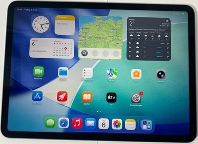 Apple iPad Pro 3 Gen. A2377 (11'') 256GB Tablet Wi-Fi Space Gray L3