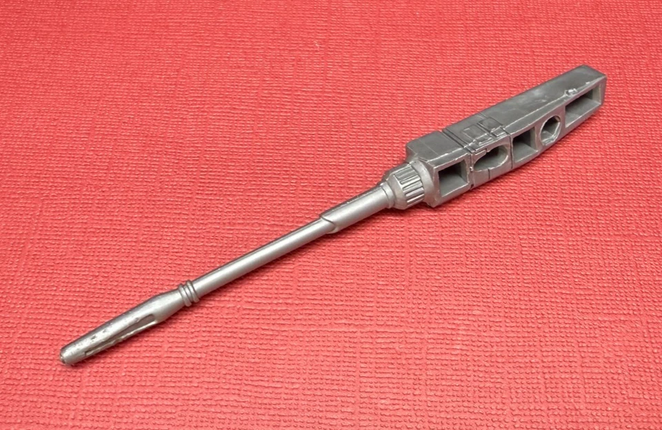 ☆ Star Wars ☆ Clone Wars : Anakin Modified Jedi Starfighter Canon Foto 3 de 4