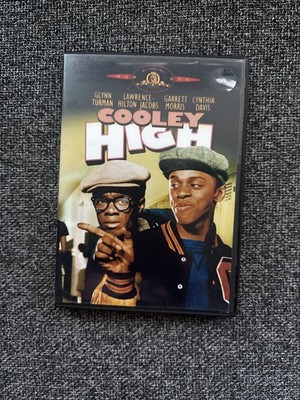 Cooley High (DVD, 1975) Lawrence Hilton Jacobs w/Insert Soul Cinema FREE S&H