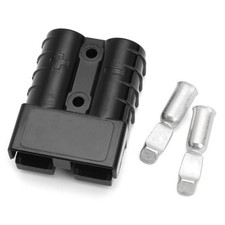 ?2PCS FOR CABLE TERMINALBATTERY-POWER-CONNECTOR 120 AMP 600V##