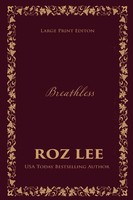 Roz Lee | Breathless | Taschenbuch | Englisch (2025) | Large Print Edition