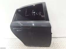 2011 TOYOTA PRIUS XW30 TüREN DEFEKT HINTEN LIMO RECHTS 6700347080