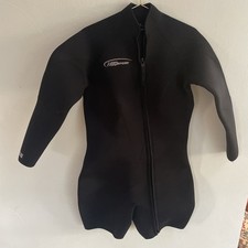 NEO Sport Wetsuit S655WF Size 14, Long Sleeve, Shorts