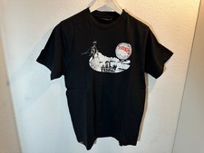 TITUS UP FREIBURG T-SHIRT GR. S (Boardshop Skateboard Skate Tee Shirt schwarz)