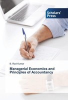 Managerial Economics And Principles Of Accountancy B. Ravi Kumar