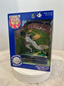 【Kenner社】STADIUM STARS フィギュア 3体セット Stadium Stars Starting Lineup | eBay