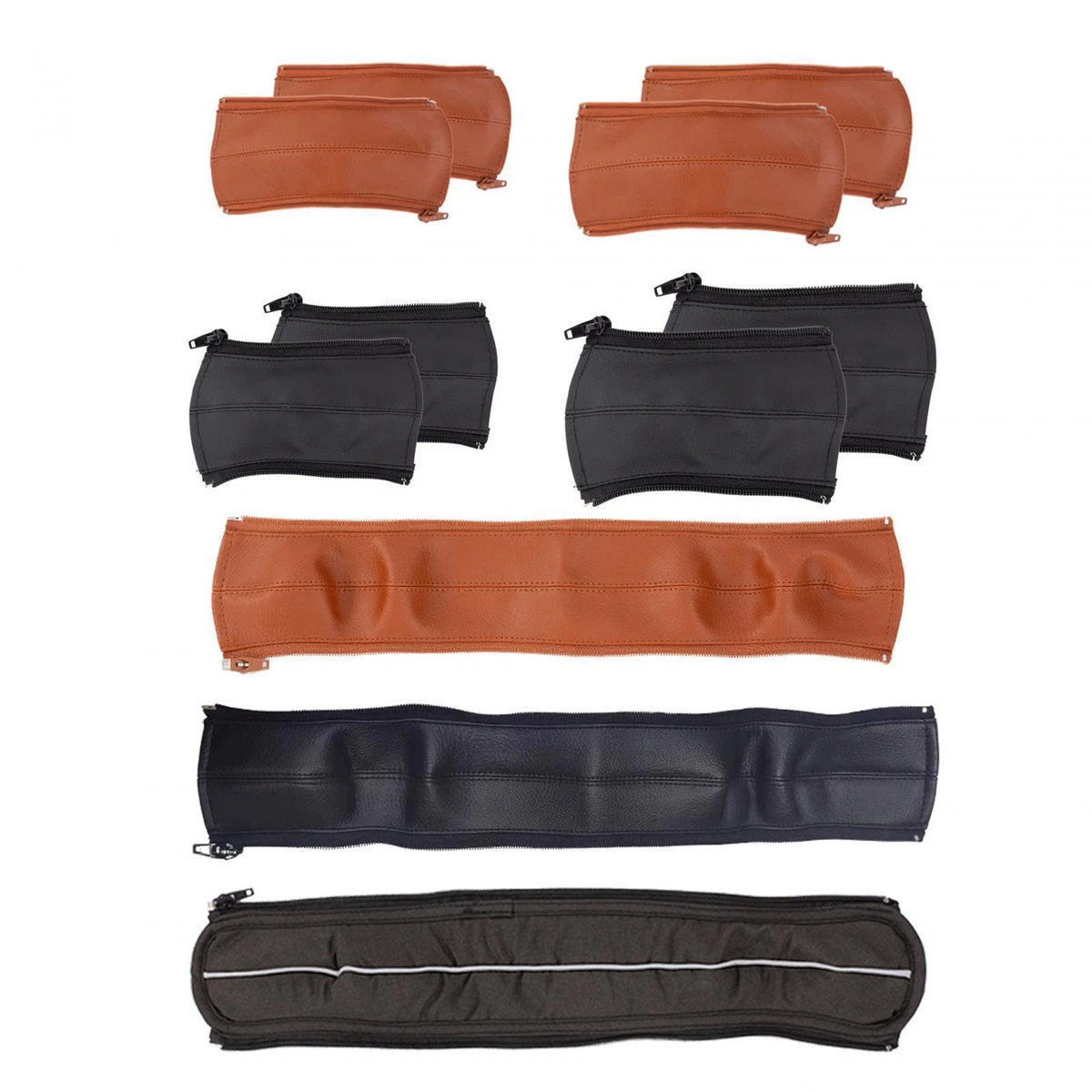 Stroller handle hotsell cover sleeve