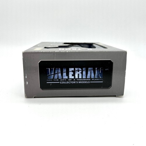 Valerian K-Tron Action Figure Collector Model Sci-Fi Android Eaglemoss - Picture 5 of 6