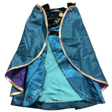 Disney Anna Coronation Costume for Girls Frozen 2   NEW