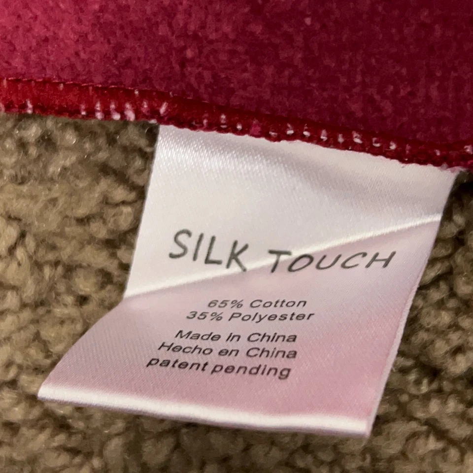 Toalla de fanático de los Washington Commanders granate blanca rally NFL fútbol americano logotipo deportes Foto 3 de 4