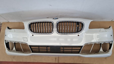 Stoßstange Stoßfänger vorne mineralweiss BMW 5er F10 LCI front bumper