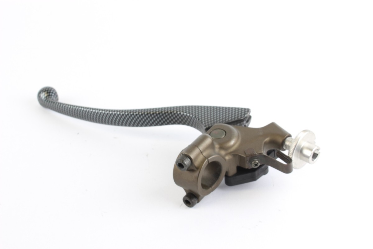 モコページ 2004 Kawasaki Ninja Zx10r Clutch Perch Mount With Lever