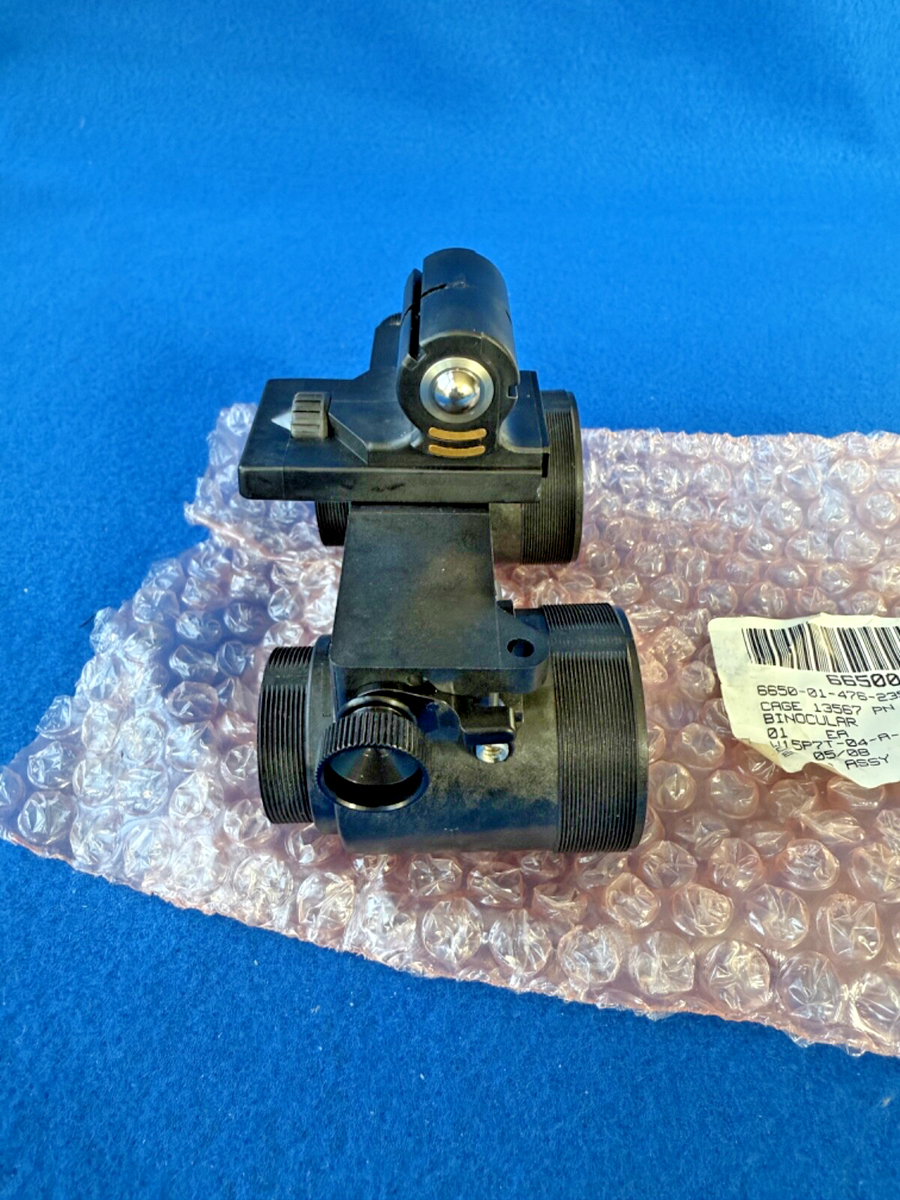 NEW ANVIS 6 9 AN/AVS-9 Night Vision Goggles NVG Bridge / pods