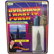 Obvious Plant Buildings I Want to Punch Empire State Building Nick Mustard